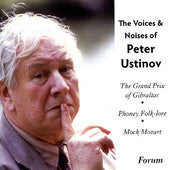 USTINOV PETER-THE VOICES AND NOISES OF *NEW*