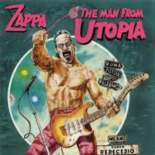 ZAPPA FRANK-THE MAN FROM UTOPIA *NEW*