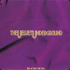 VELVET UNDERGROUND-LIVE AT END COLE AVE 4CD *NEW*