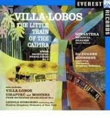 VILLA LOBOS-THE LITTLE TRAIN OF THE CAIPIRA *NEW*