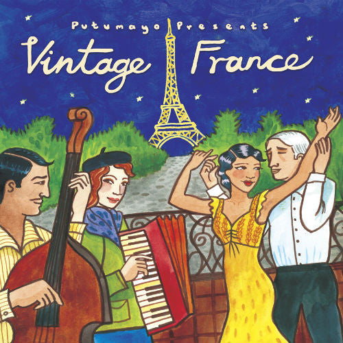 VINTAGE FRANCE *NEW*