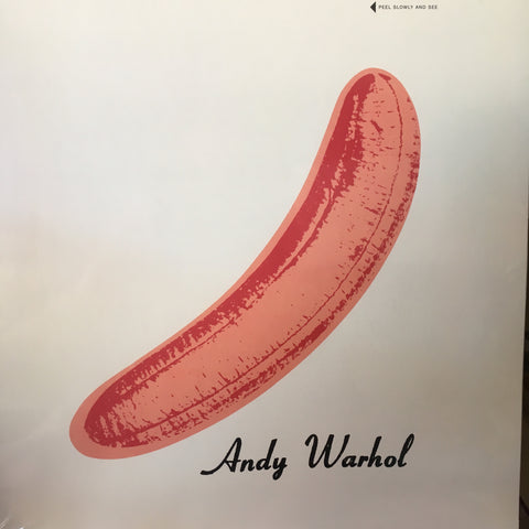 VELVET UNDERGROUND-VELVET UNDERGROUND & NICO LP *NEW*