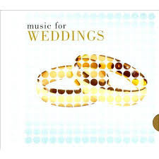 MUSIC FOR WEDDINGS-VARIOUS ARTISTS *NEW*