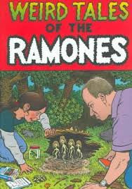 RAMONES-WEIRD TALES OF THE RAMONES 3CD 1DVD BOXSET *NEW*