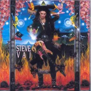 VAI STEVE-PASSION AND WARFARE *NEW*