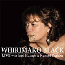 BLACK WHIRIMAKO-LIVE CD *NEW*