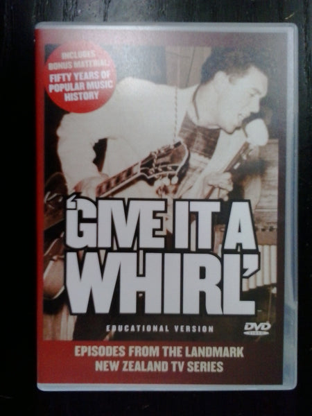 GIVE IT A WHIRL 2DVD G