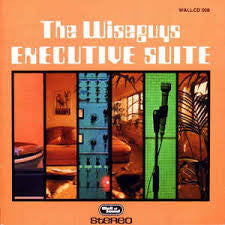 WISEGUYS THE-EXECUTIVE SUITE CD G