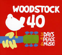 WOODSTOCK 40 BACK TO YASGURS FARM-VARIOUS ARTISTS 6 CD *NEW*