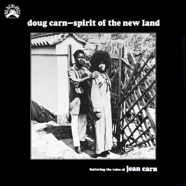 CARN DOUG-SPIRIT OF THE NEW LAND LP *NEW*