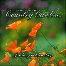 MUSIC FOR A COUNTRY GARDEN-VARIOUS CLASSICAL CD VG