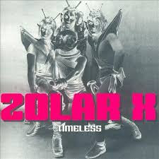 ZOLAR X-TIMELESS CD VG